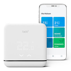 Tado Thermostat Intelligent pour climatisation V3+