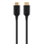 Belkin Câble HDMI 2.0 Premium Gold avec Ethernet - 1 m