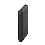 Belkin Batterie externe 20K Boost Charge avec câble USB-A vers USB-C Noir