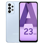 Samsung Galaxy A23 5G Bleu (4 Go / 128 Go)