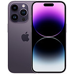 Apple iPhone 14 Pro 128 Go Violet Intense - Reconditionné