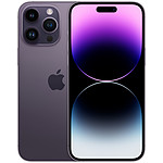 Apple iPhone 14 Pro Max 256 Go Violet Intense