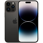 Apple iPhone 14 Pro Max 128 Go Noir Sidéral - Reconditionné