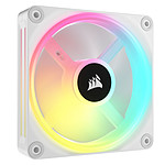 Corsair iCUE LINK QX120 RGB Expansion Kit (Blanc)